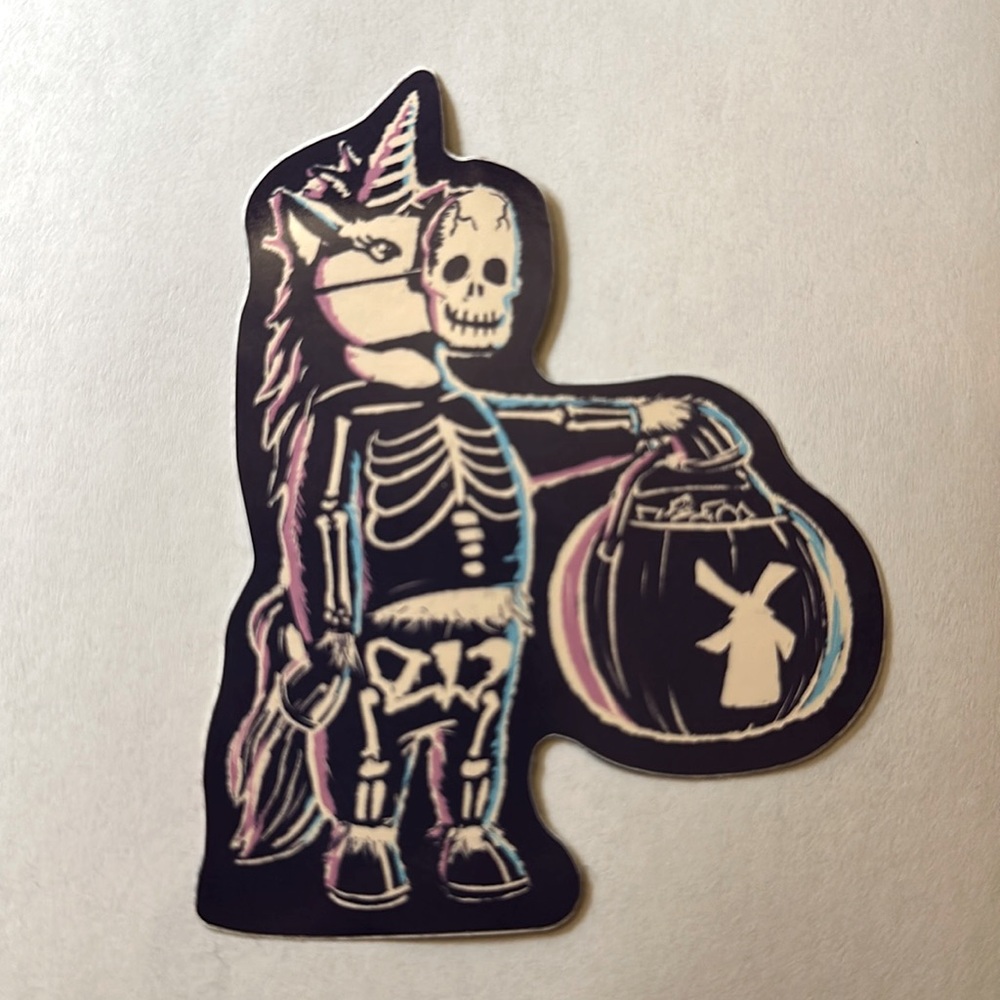 Dutch Bros Coffee - October 2022 Sticker Drop